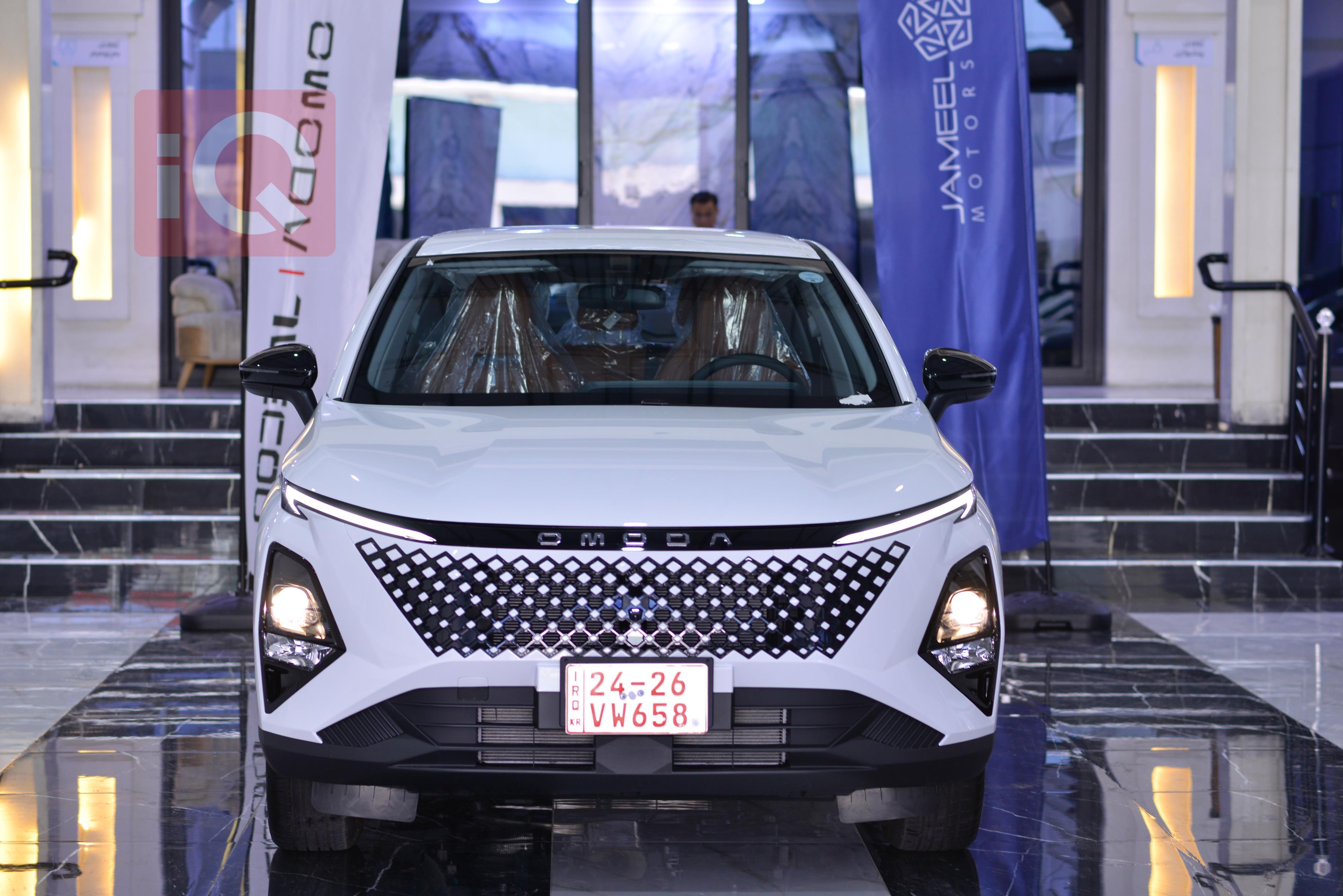 أومودا C5
